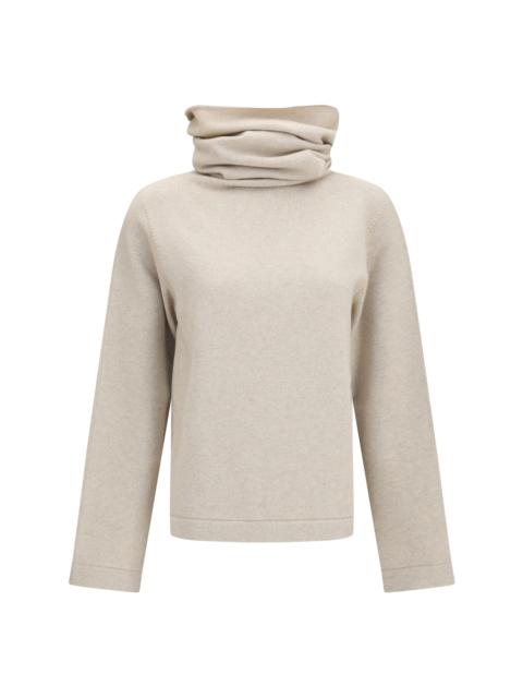 Alaïa Alaïa High-neck Jumper