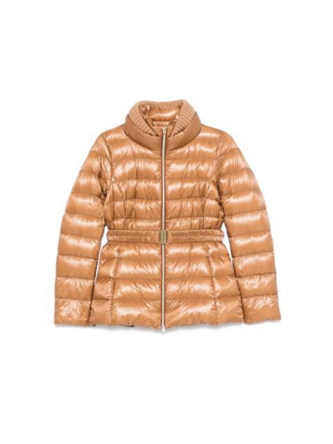 Herno Herno Neutrals Jackets - Puffer Jackets Women