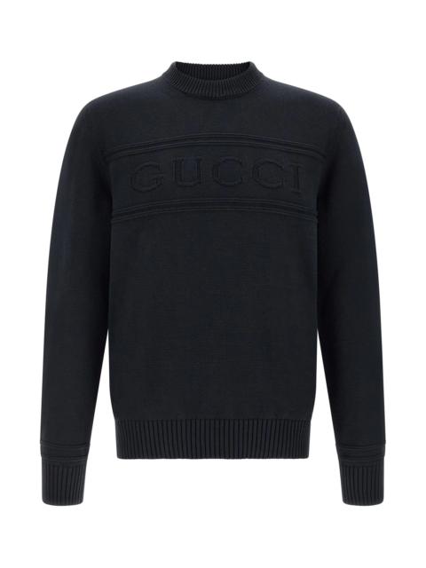 GUCCI Gucci intarsia sweater