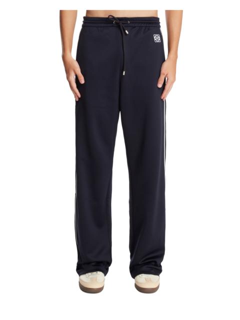 Blue Tracksuit Pants