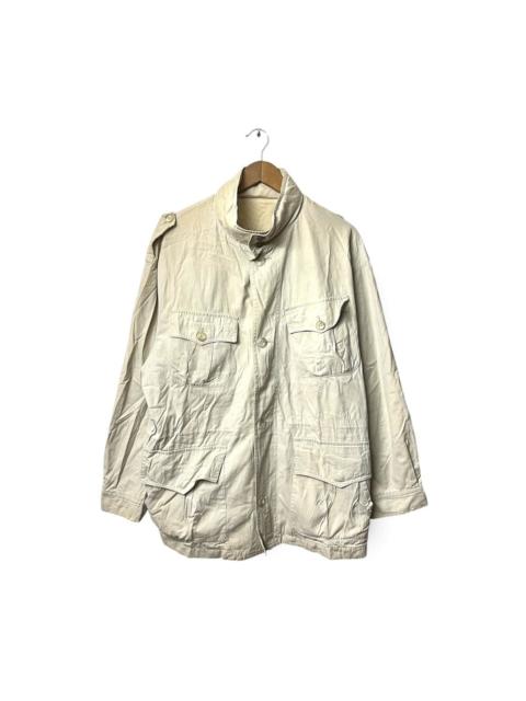 PPFM PPFM PEYTON PLACE FOR MEN DOUBLE POCKET JAPANESE JACKET