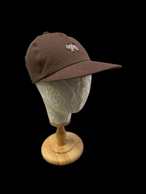 Other Designers Vintage - KENZO GOLF ELEPHANT EMBROIDERED LOGO COTTON CAP