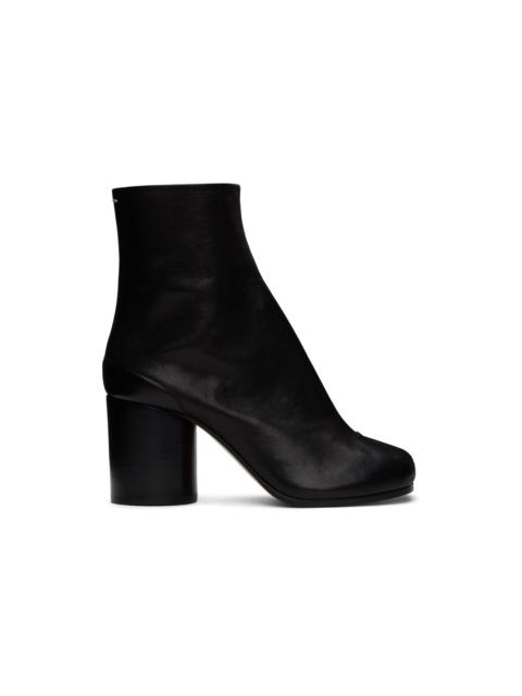 Maison Margiela Black Tabi Ankle Boots