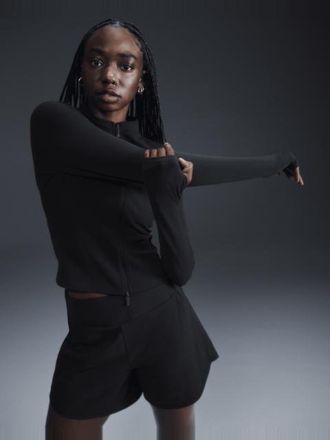 Nike Nike Zenvy Women's Dri-FIT Full-Zip Long-Sleeve Top