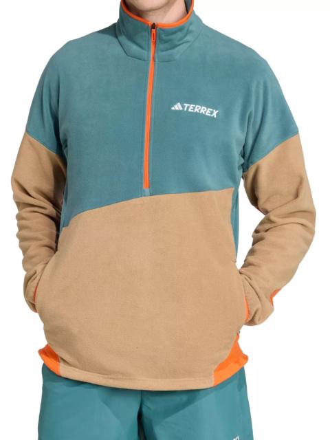 adidas adidas Men's Terrex Climawarm 1/2 Zip Anorak Jacket