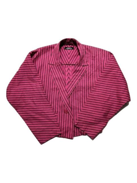 Other Designers Rare‼️ ISSEY MIYAKE Permanente Japan Bat Wing Design Jacket