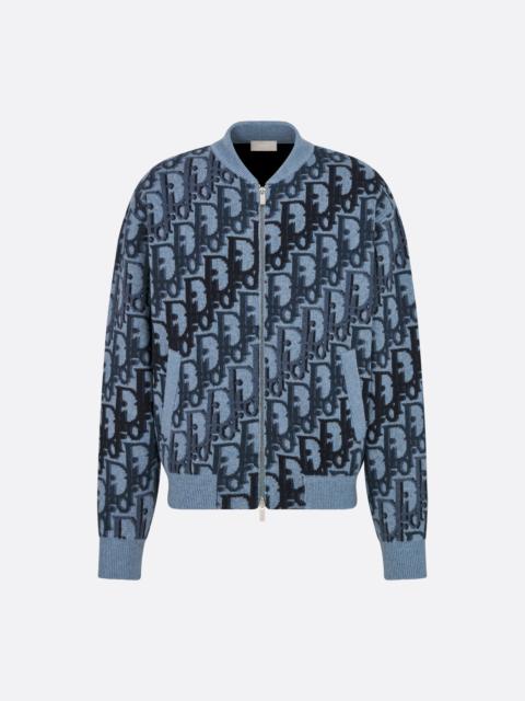 Dior Dior Oblique Blouson Jacket