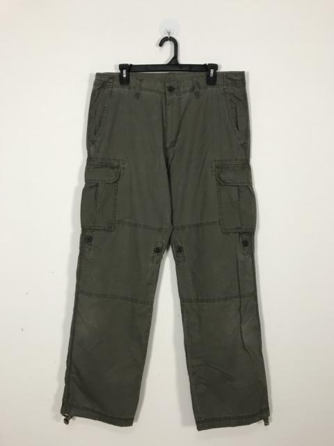 Other Designers Uniqlo - Uniqlo Cargo Pants Multipocket Tactical #2177