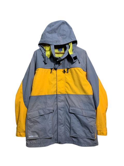 🔥VTG QUICKSILVER W/PROOF OUTDOOR JACKET