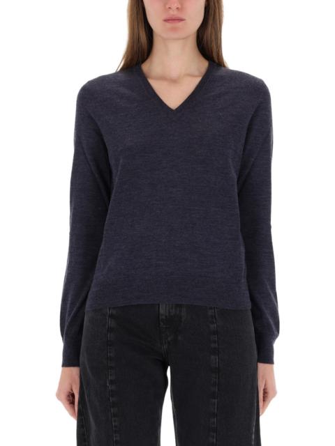Maison Margiela Maison Margiela Women V-Neck Sweater