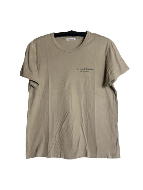 🔥RARE🔥Vintage Y's for Living Yohji Yamamoto T-shirt