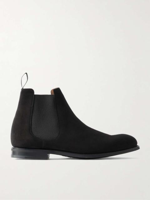 Amberley Suede Chelsea Boots