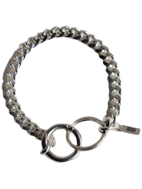 NUMBER (N)INE Silver 999 bracelet