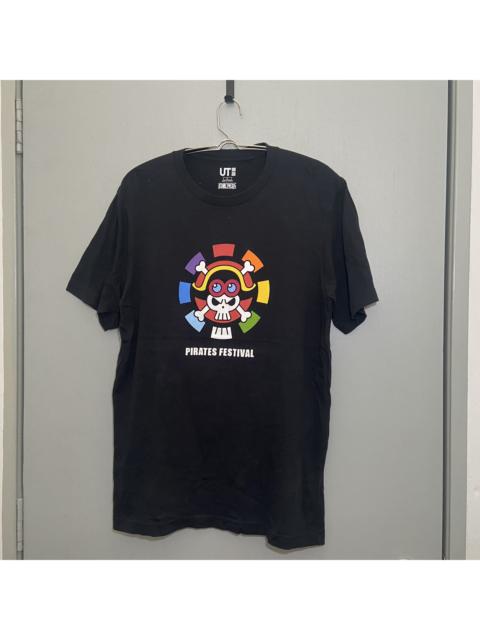 Other Designers Pirates Festival One Piece Stampede Tee