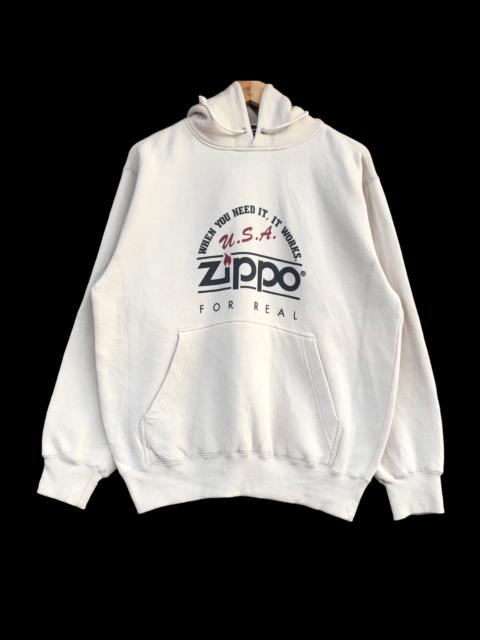 Other Designers Zippo USA Hoodie