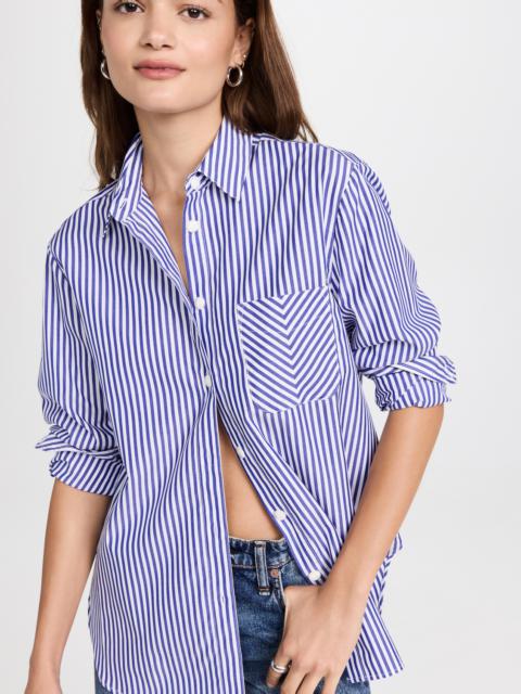 rag & bone ICON Maxine Button Down Shirt