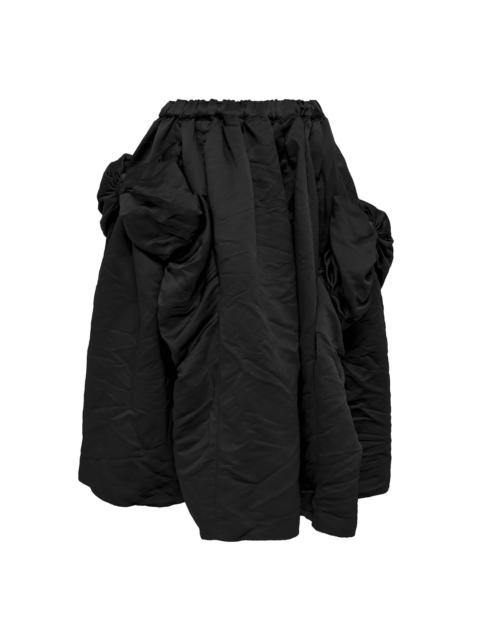 Comme des Garçons Comme des Garçons Large Bow Skirt