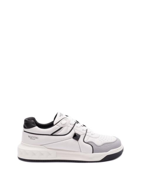Valentino Garavani Men `One Stud` Sneakers