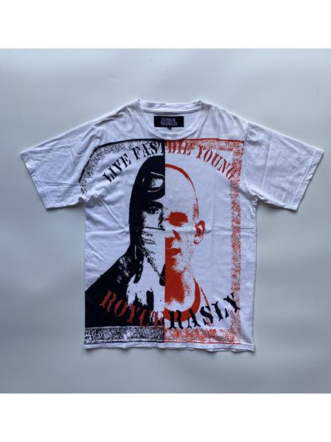 Other Designers Japanese Brand - ROYCE RASLY Live Fast Die Youn