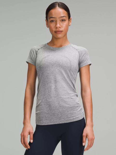 lululemon Swiftly Tech Short-Sleeve Shirt 2.0