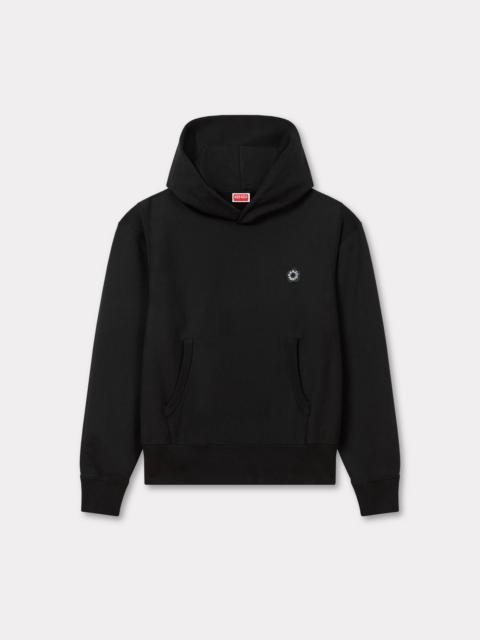 KENZO 'Boke Flower 2.0' embroidered hoodie in cotton