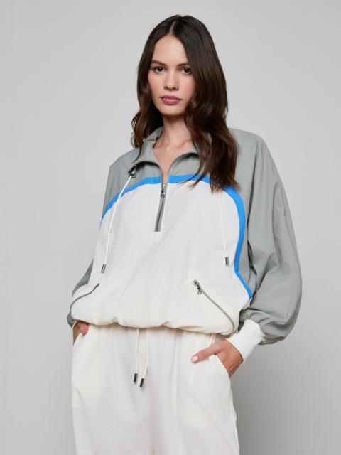 L'AGENCE Aurelia Windbreaker