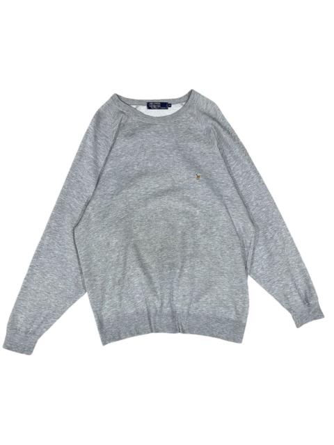 Polo Ralph Lauren Vtg Polo Ralph Lauren Crewneck Sweatshirt Small Pony Logo