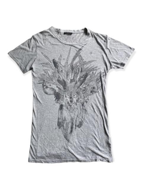 Fall11 Wolf T Shirt “Christophe Decarnin Era”