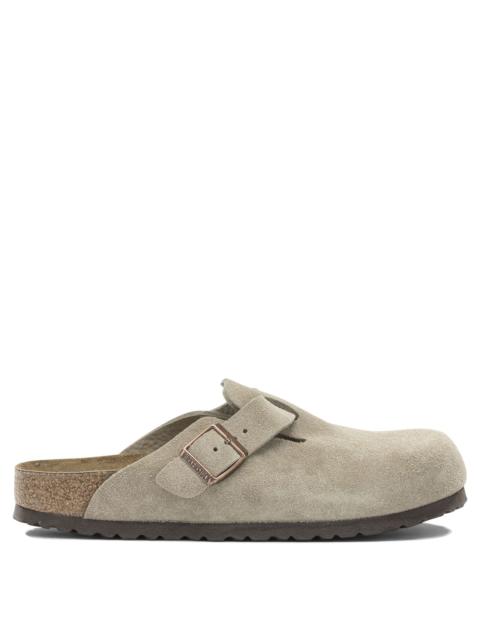 BIRKENSTOCK Birkenstock Boston Soft Footbed Sabot
