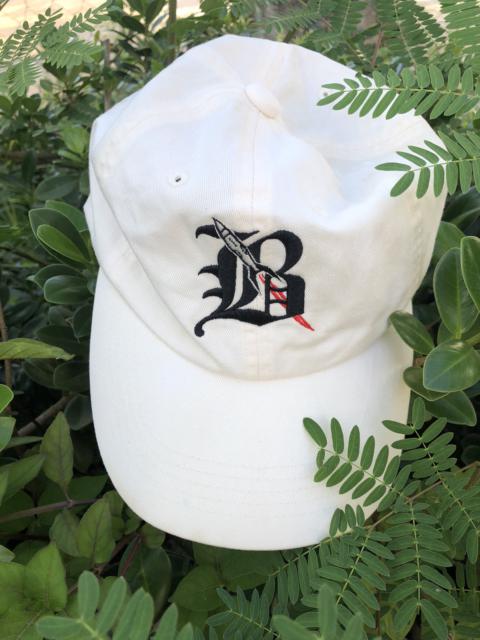 Other Designers Billionaire Boys Club - BBC ICONIC ROCKET LOGO HAT