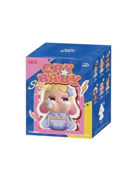 POP MART Pop Mart CRYBABY SHINY SHINY Series Air Fragrance Spray Single Blind Box
