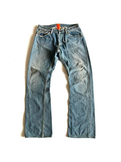 Kato Selvedge Denim