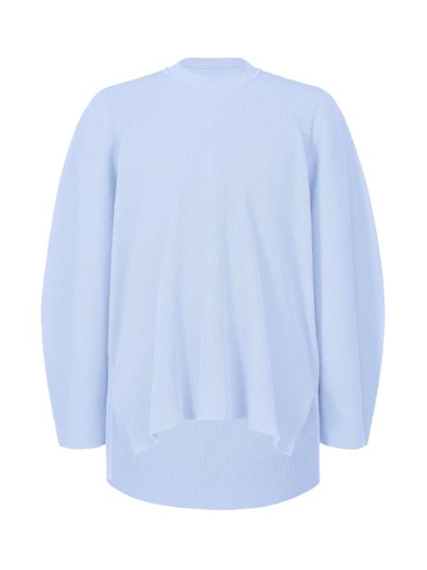 ISSEY MIYAKE TIGHT TWIST COTTON KNIT