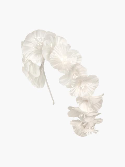 Jennifer Behr Peony Vine Headband