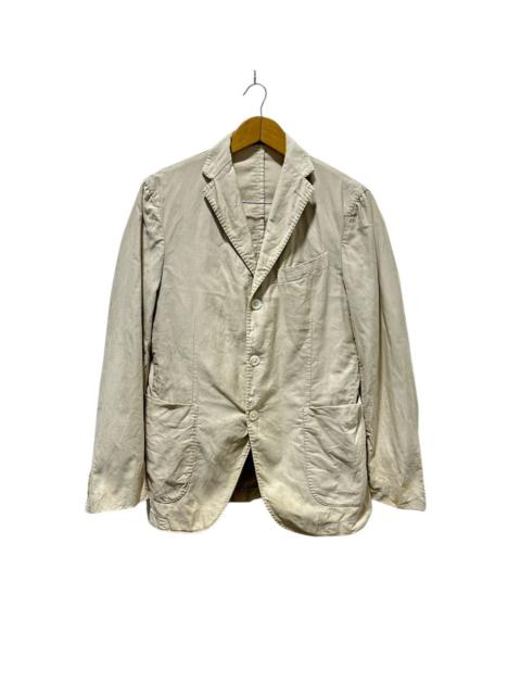 Other Designers Boglioli Coat Jacket Design 3 Button Coat