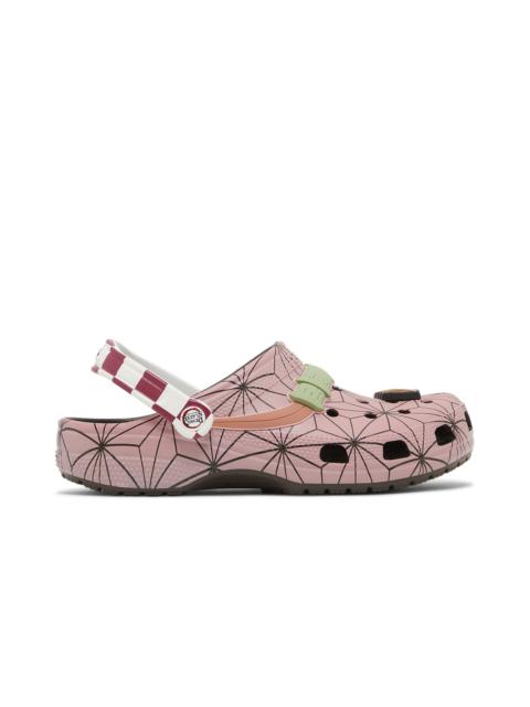crocs Demon Slayer x Classic Clog 'Nezuko'