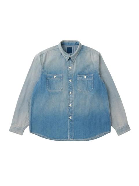 visvim SS LARRIKAN SHIRT L/S CRASH