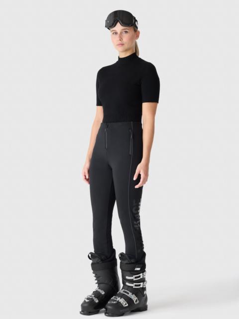 MACKAGE ZAVI Bonded Fleece Stirrup Pant