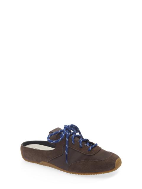 rag & bone rag & bone Retro Runner Slim Ultra Mule in Mocha at Nordstrom