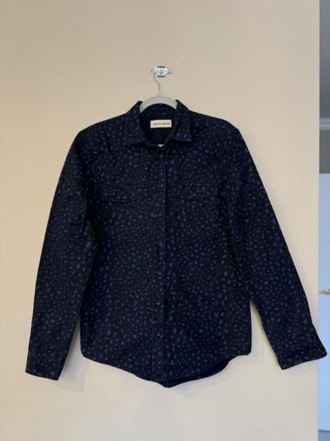 Other Designers Vintage - Libertine Libertine overshirt jacket navy howl over shirt