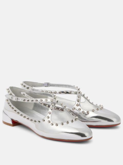 Christian Louboutin Christian Louboutin Pilouta Jane Flats