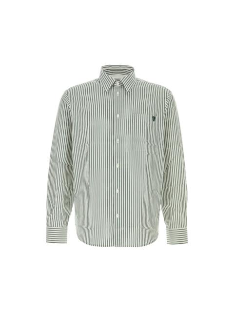Burberry BURBERRY Poplin Shirt New & Authentic (Men's size:L;)
