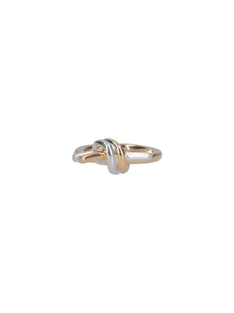 Bottega Veneta "KNOT" RING