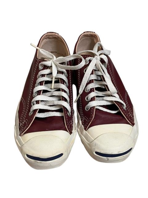 Other Designers Vintage 90’s Converse Jack Purcell Sneakers