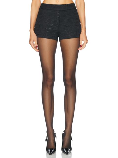 MATTHEW BRUCH Low-rise Hot Short