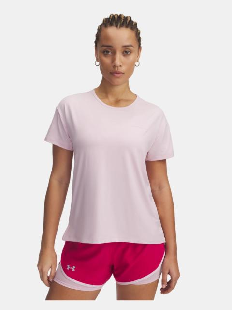 Under Armour Women's UA Vanish Energy Short Sleeve