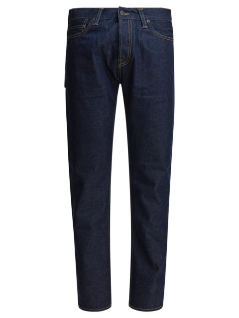 Carhartt WIP Carhartt WIP Klondike Jeans Blue Men
