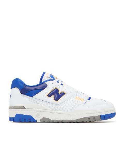 New Balance NEW BALANCE 550 'LAKERS PACK - INFINITY BLUE'