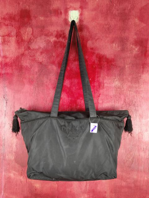 Prada Prada Milano Shoulder Bag #SB020