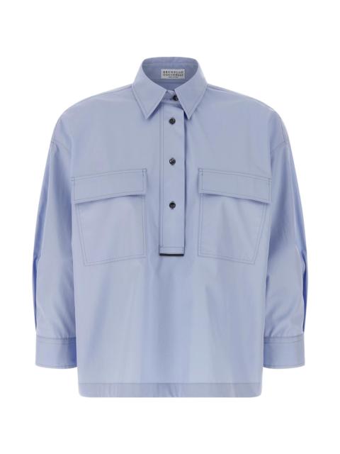 Brunello Cucinelli Pocket shirt